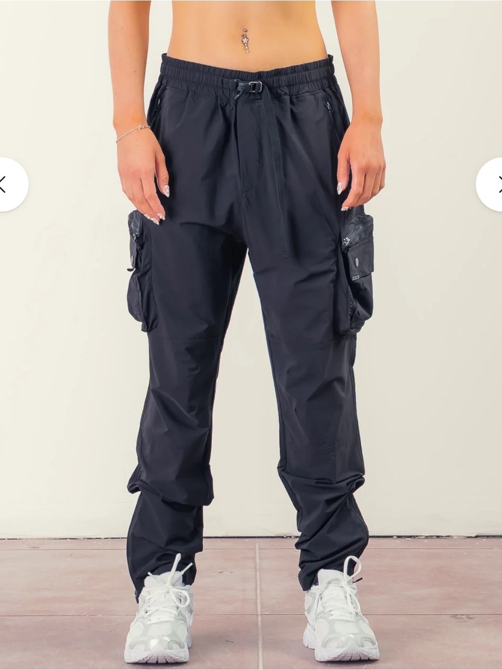 Kill Krew HYBRID TECH PANT size XS